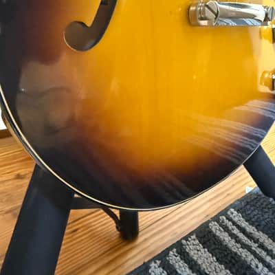 Gibson Memphis ES-339 Studio (4-Knob) 2016 - 2018 - Ginger Burst image 8