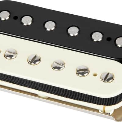 Genuine Fender ShawBucker 1 Humbucking Guitar Pickup - ZEBRA, Bridge or Neck image 20