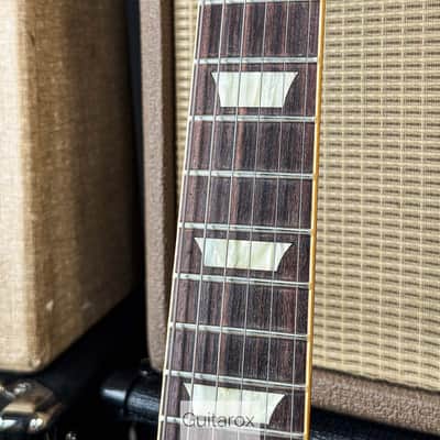 2015 Firebird V 63 Custom Shop Reissue Sunburst image 11