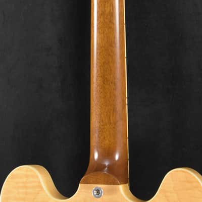 Gibson ES-335 Figured Antique Natural image 10
