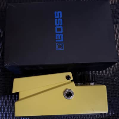 Boss SD-1W Super OverDrive Waza Craft image 4
