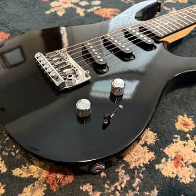 Washburn KC-30V - Black image 3