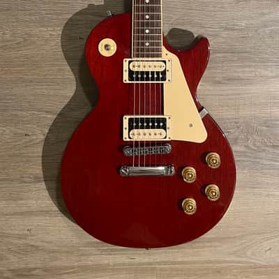 Gibson Les Paul Special Pro 2015 Heritage Cherry image 3