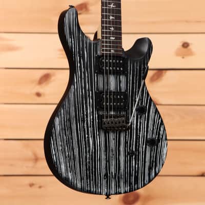Paul Reed Smith 2024 Limited SE CE 24 - Sandblasted White - CTIG019512 image 1