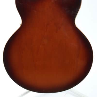 1975 Gibson ES-175D sunburst image 7