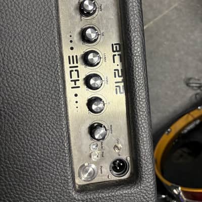Eich Amps BC212 Black image 11