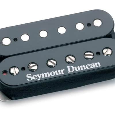 Seymour Duncan Hot Rodded Humbucker / Trembucker set black SH-2 Jazz TB-4 JB image 2