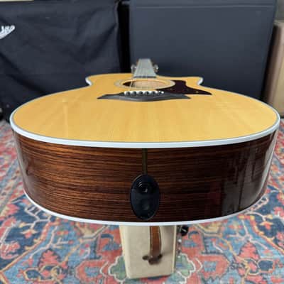 Taylor 414ce-R Grand Auditorium V-Class Bracing ES-2 - 2018 image 17