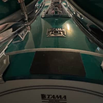 Tama 50th Anniversary Superstar Reissue 2025 - Aqua Marine image 4