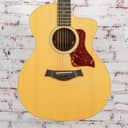 Taylor - 214ce-SG LTD - Acoustic-Electric Guitar - Sweet Gum - Natural - w/OHSC - x0152 - USED