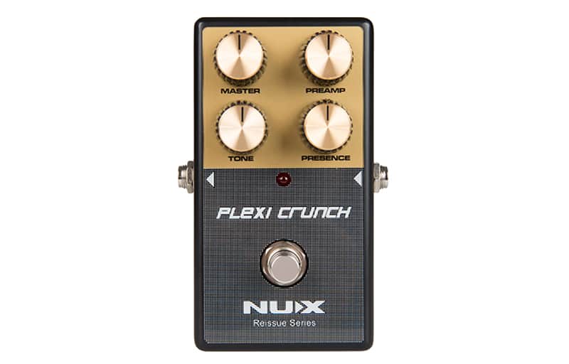 2023 NUX - Plexi Crunch Distortion Pedal image 1