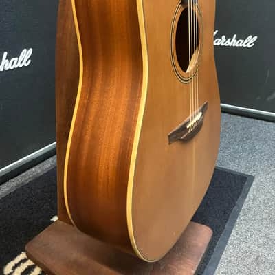 Manuel Rodriguez Mod Handcrafted Dreadnought Acoustic - Natural image 9