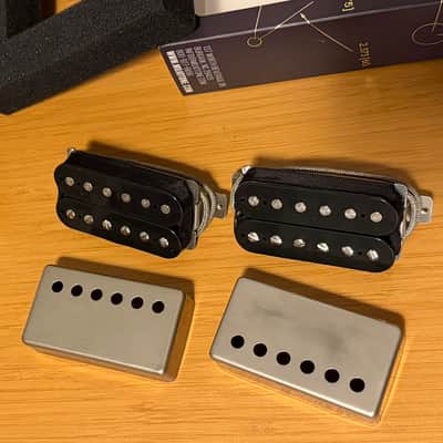 Mojotone ‘59 Clone Humbucker Guitar Pickup Set image 3