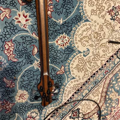 Tom Clement 5 String Bass image 5