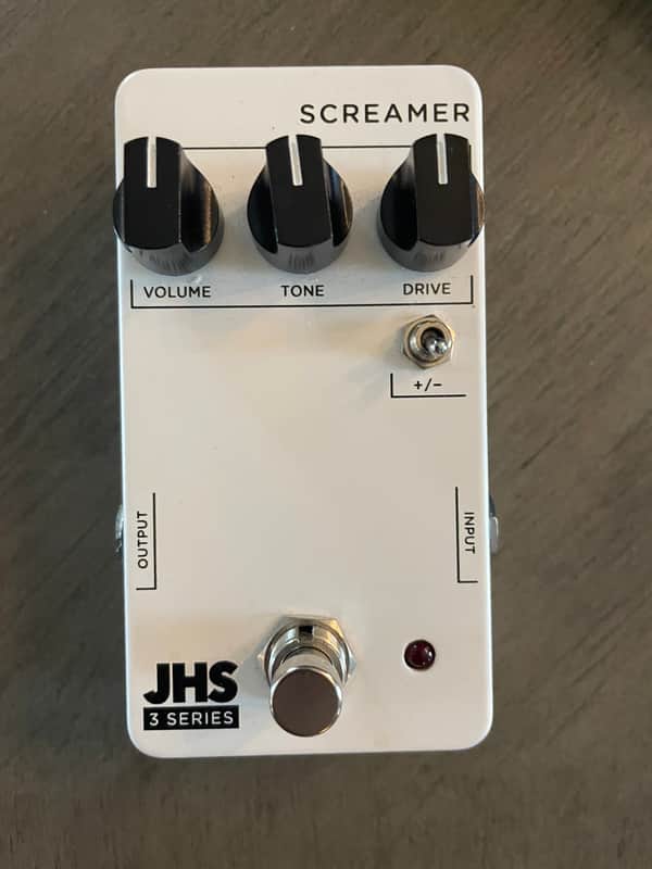 JHS 3 Series Screamer