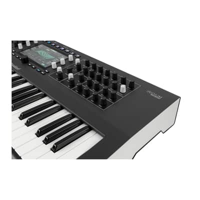 Waldorf Iridium Keyboard 49-Key Polyphonic Digital Synthesizer image 8