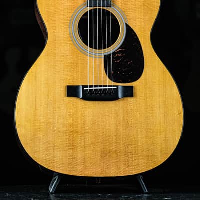 2022 Martin OM-21 Standard Series Reimagined natural image 1