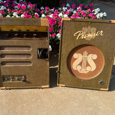 Premier 76 Combo 1950’s - Tan image 3