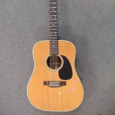 Takamine  F400 Made In Japan circa 1980 image 1