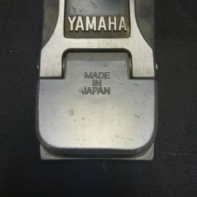 Yamaha Single Bass Drum Pedal Double Chain 90's image 2