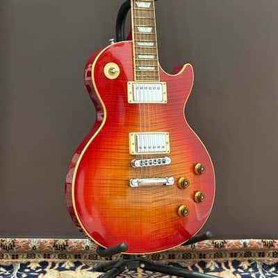 Gibson Les Paul Standard Plus 1995 - 2001 | Reverb