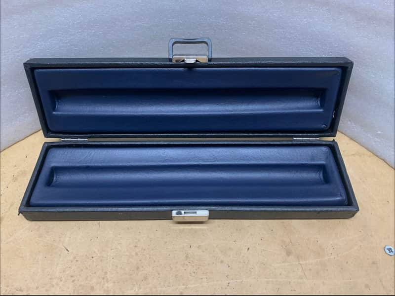 SENNHEISER MKH 416/415 VINTAGE MICROPHONE CASE- RARE! VINTAGE! MAKE OFFER! image 1