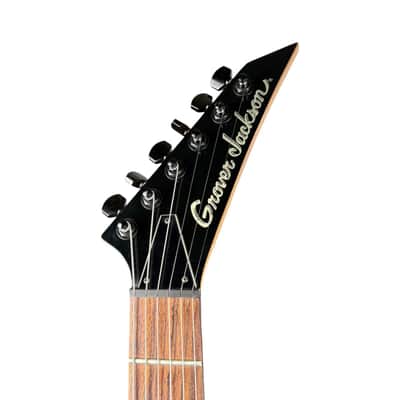 Grover Jackson GJr‑R40SP Mini Rhoads 1996 - Dots image 9