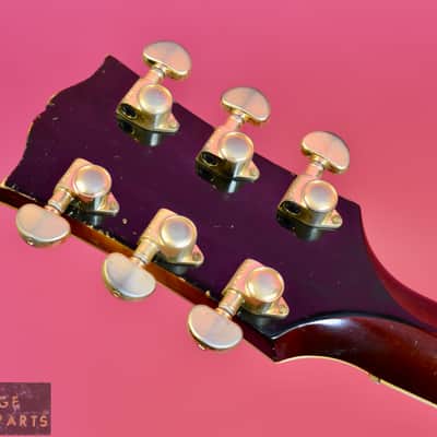 Vintage Gibson 1959 Switchmaster ES-5 Archtop, Original Finish, Killer and Rare Player! image 18