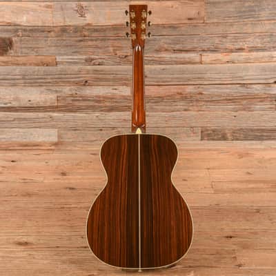 Martin Eric Clapton 000-42 EC Natural 1995 image 5
