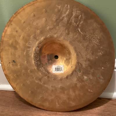Zildjian ZBT 14" Bottom Hat Cymbal 1000 Grams image 4