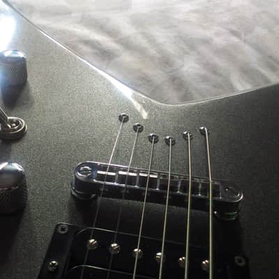 Jackson JS32T Gun Metal Grey image 3