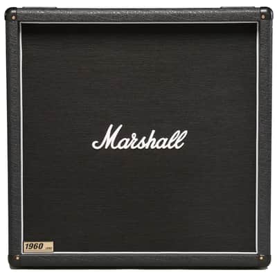 Marshall 1960B Lead 300-Watt 4x12" Straight Guitar Speaker Cabinet