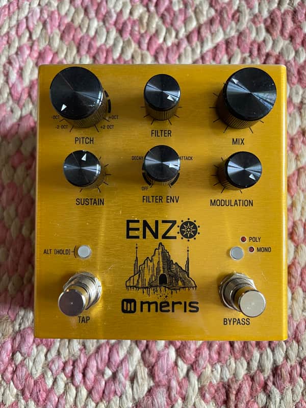 Meris Enzo