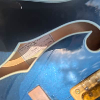 Gretsch G5427TG - Midnight Sapphire image 10