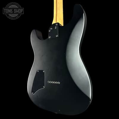 Used Fender Jim Root Strat Black w/case TSU24340 image 11