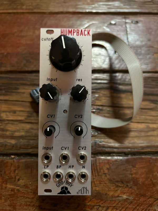 God's Box Humpback filter