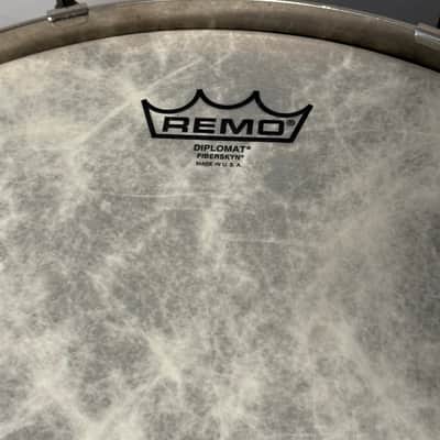 Ludwig & Ludwig 8-lug solid mahogany-1922 image 7