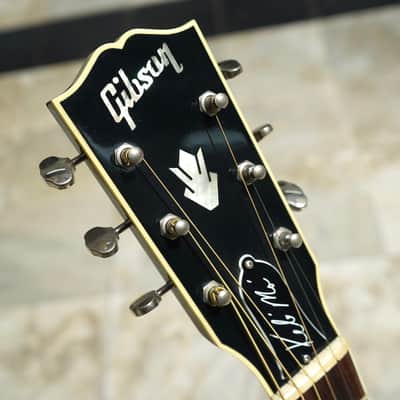 Immagine Gibson Keb' Mo' Bluesmaster in Antique Natural (2012) - 5