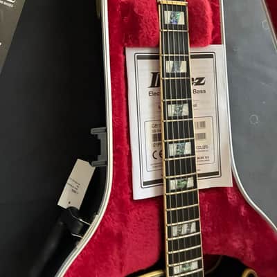 Ibanez GB10SE George Benson Signature Hollowbody (NEW-IN-BOX) image 3