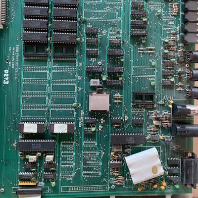 Linn Sequencer 1985 image 2