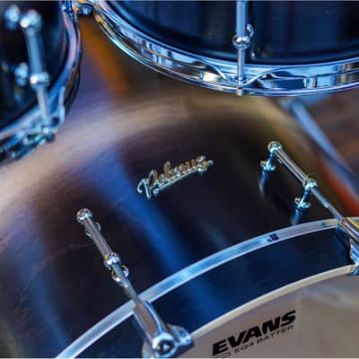 Polmuz Maple Model 1 - 20/19/10/12/14/16 - Polished black fade oil wax image 10