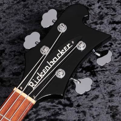 RICKENBACKER 4001V63 Jetglo [U1 6356] (07/06) image 9
