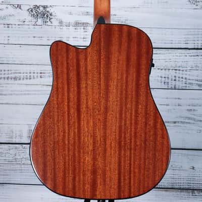 *DEMO* Ibanez AAD51CE Acoustic Guitar | Natural High Gloss image 2