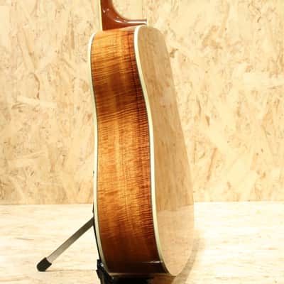 Gibson Hummingbird Custom Koa 2005 image 5