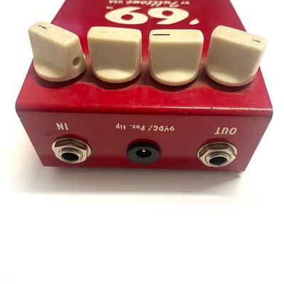 1999 Fulltone '69 Fuzz — Early NKT275 Version image 9