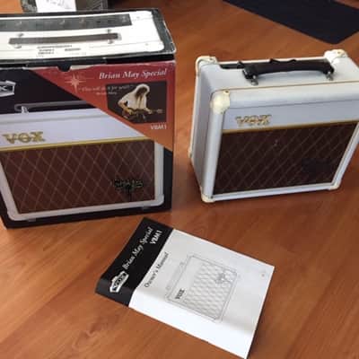 Vox VBM1 Brian May Special Recording Amp 10-Watt 1x6.5" Guitar Combo image 2
