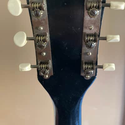 Vintage Kay Acoustic Guitar 1960s (Playable) image 3