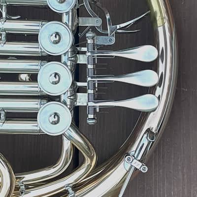 Yamaha YHR-851GD Compensating double French horn image 7