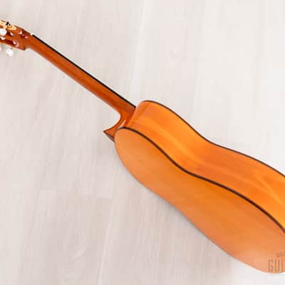 2006 Conde Hermanos Felipe V No. 2 Model A28 Flamenco Guitar, German Spruce + Spanish Cyprus w/ Case image 15