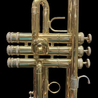CG CONN CONN 51 B CONNSTELLATION TRUMPET - BRASS image 6